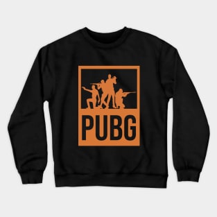 PUBG Crewneck Sweatshirt